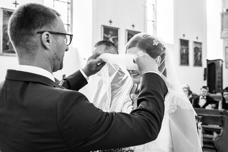 Mariage à l'Eglise d'Orschwiller